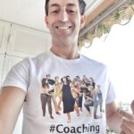Camiseta Coaching